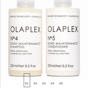 Olaplex Daily Cleanse & Condition Duo